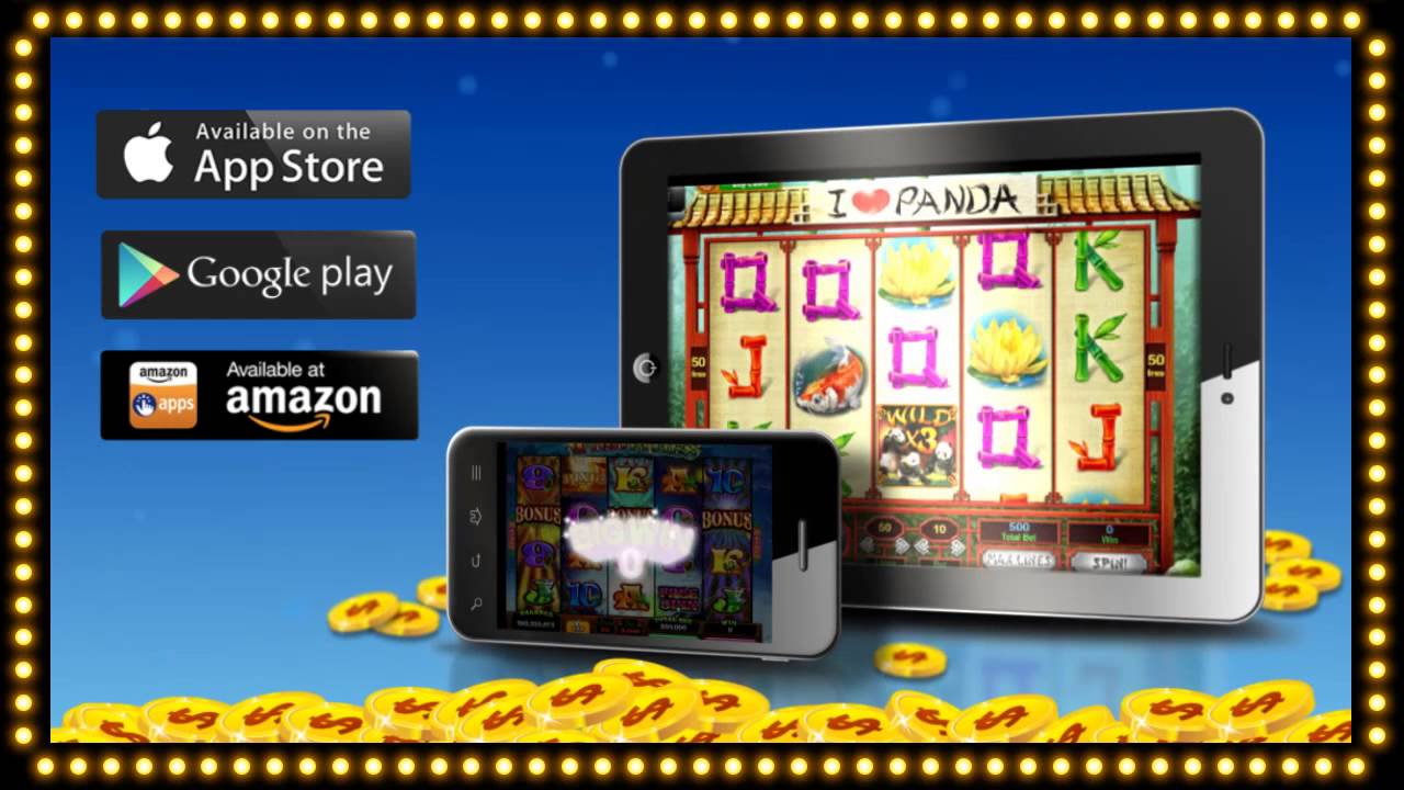 Slotomania - Free Video Slots Games
