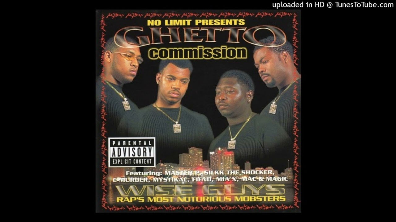 Ghetto Commission - Blood Line (Ft. Magic) Prod. Carlos Stephens