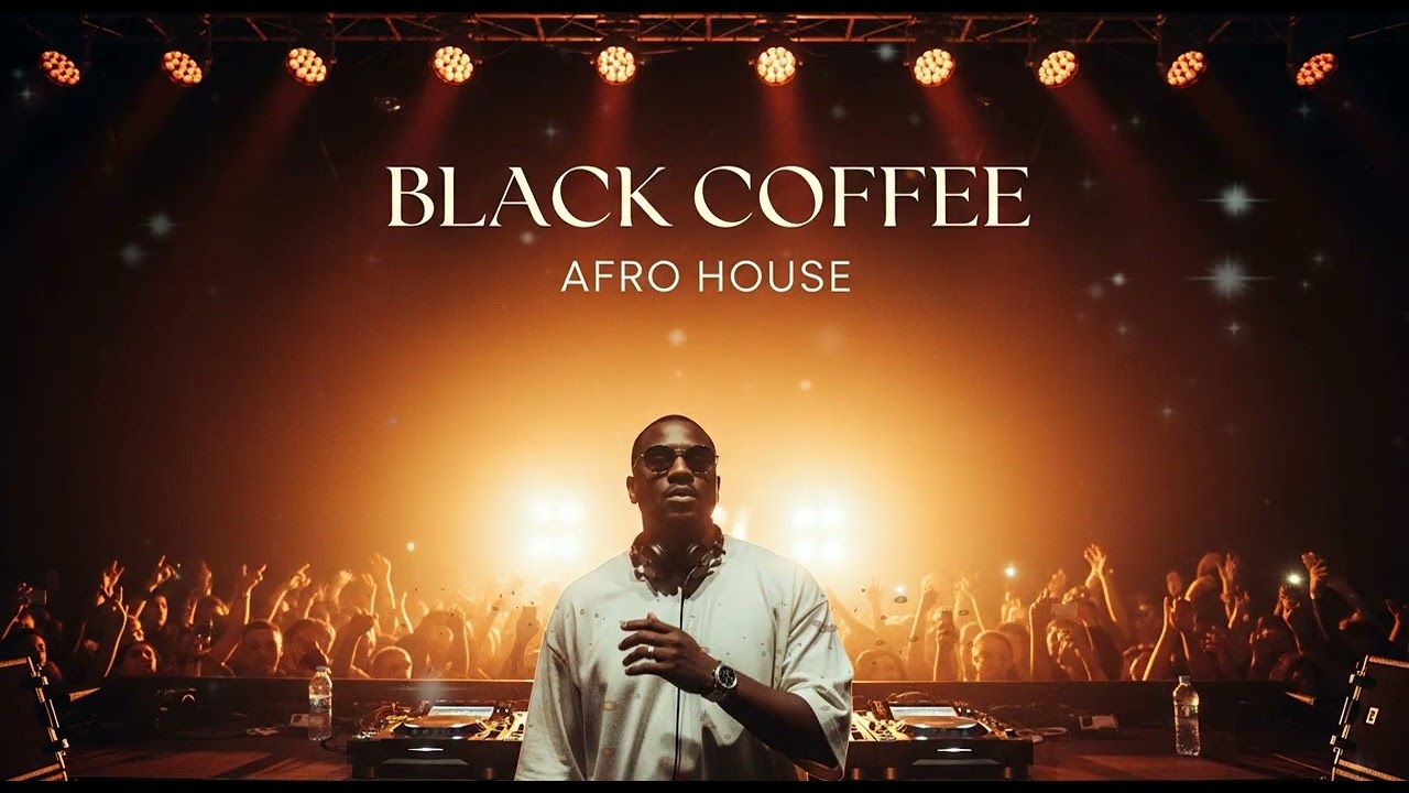 Black Coffee 2026 – Afro House Deep Hypnotic Underground Flow 🔥☕