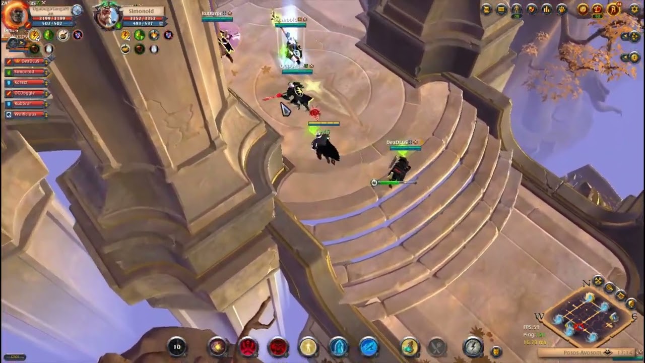 ||Habeas Corpus|| Fighting overcharged 8.3 team in roads and more!