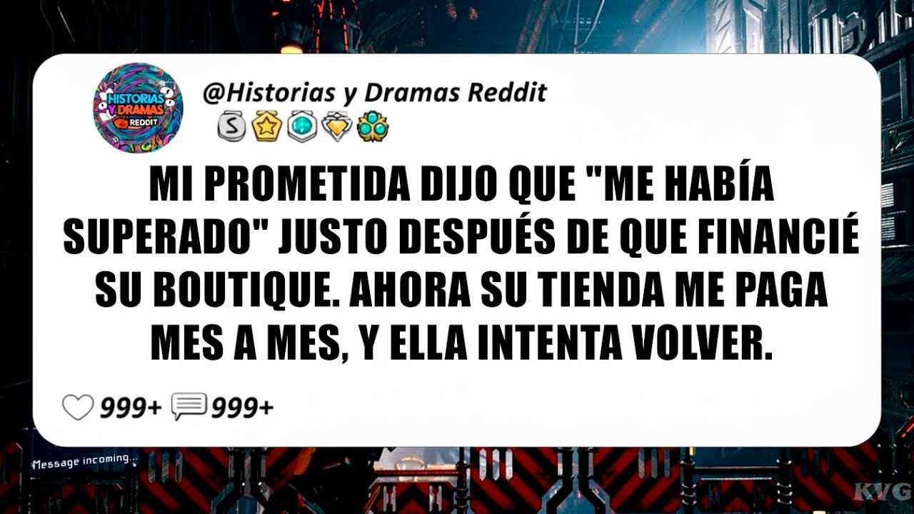 Mi Prometida Dijo Que 