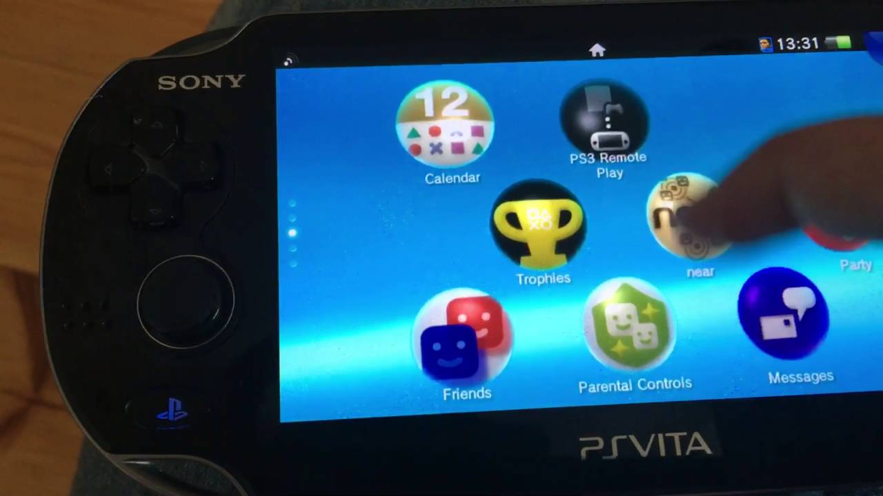 HENKAKU HUN TUTOR - 1. r&eacute;sz - PS Vita Homebrew Hack install&aacute;l&aacute;sa.