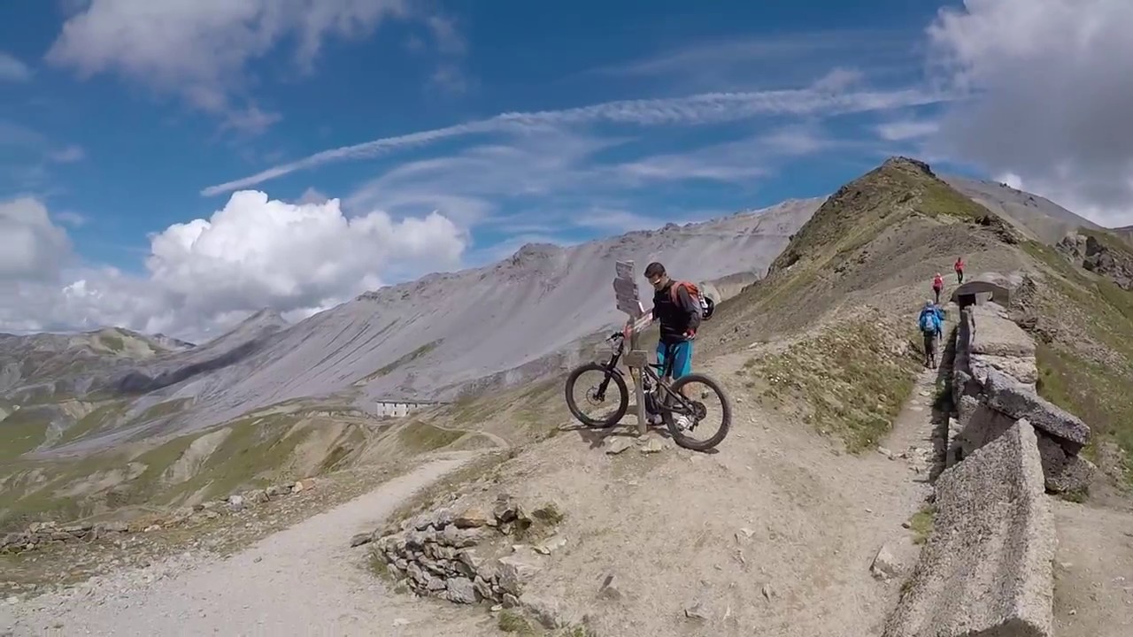 MTB Val Forcola-Stelvio