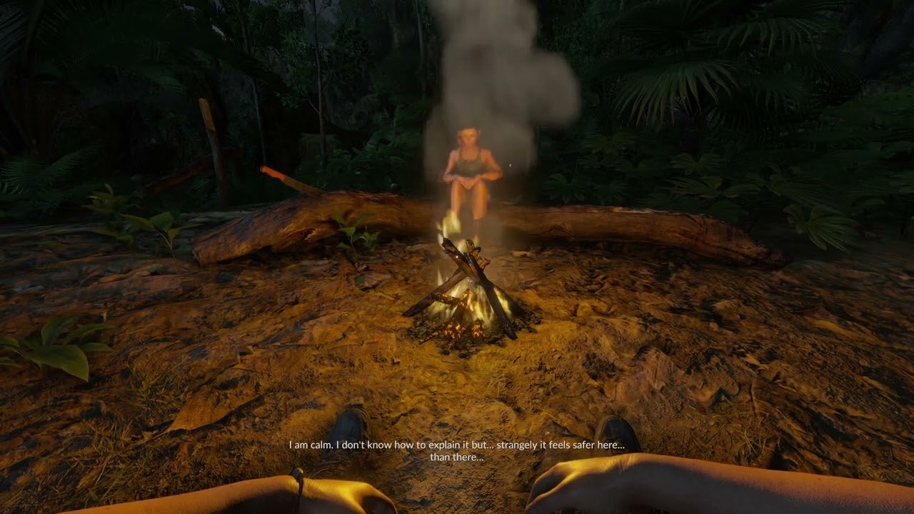 Green Hell First Play