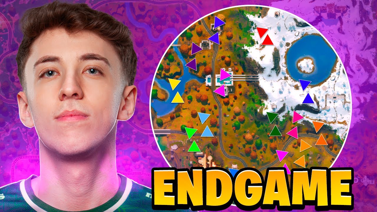 TODOS OS ENDGAMES DO DIGUERA NA DIVISÃO 1!
