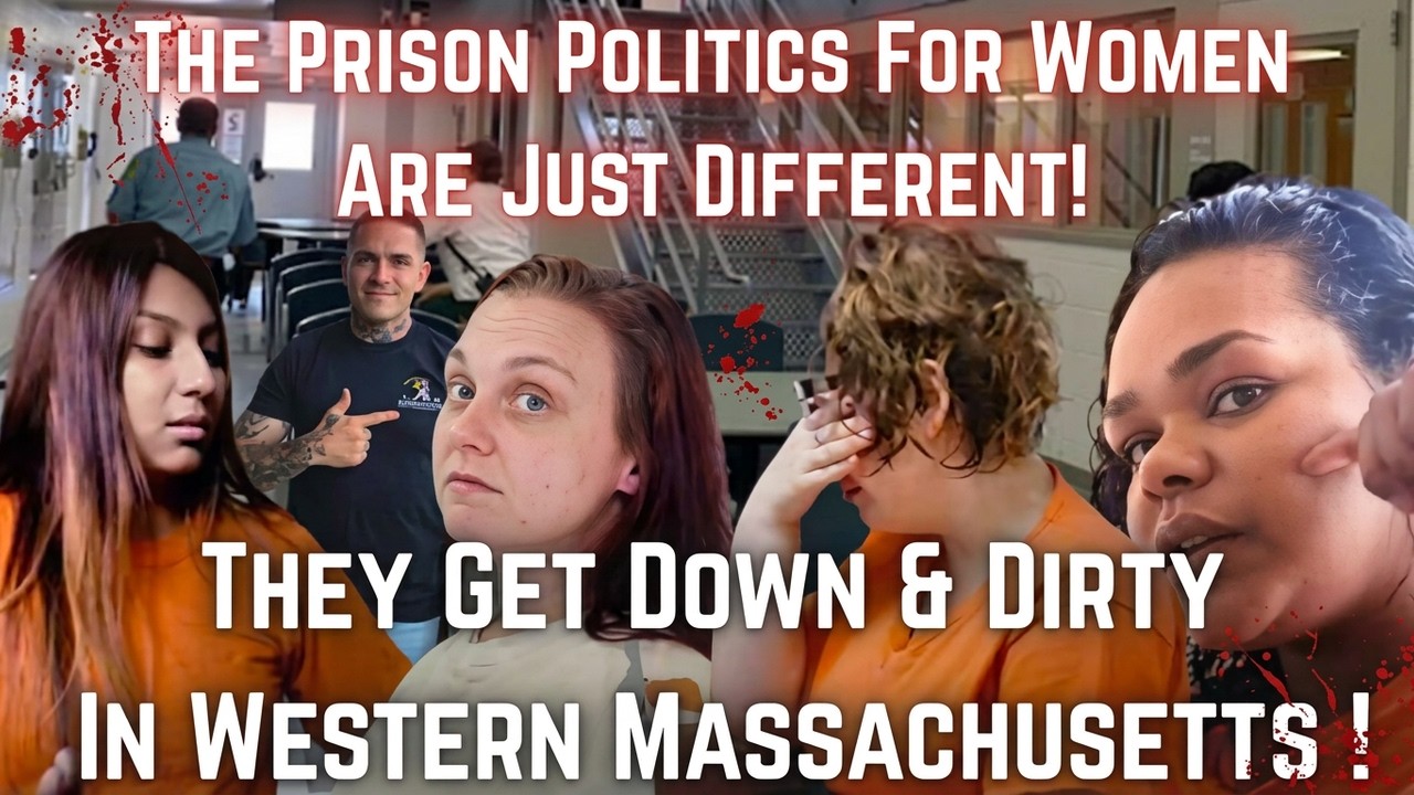 Western MA. The Daily Grind Inside The Toughest women's Prison in MA.