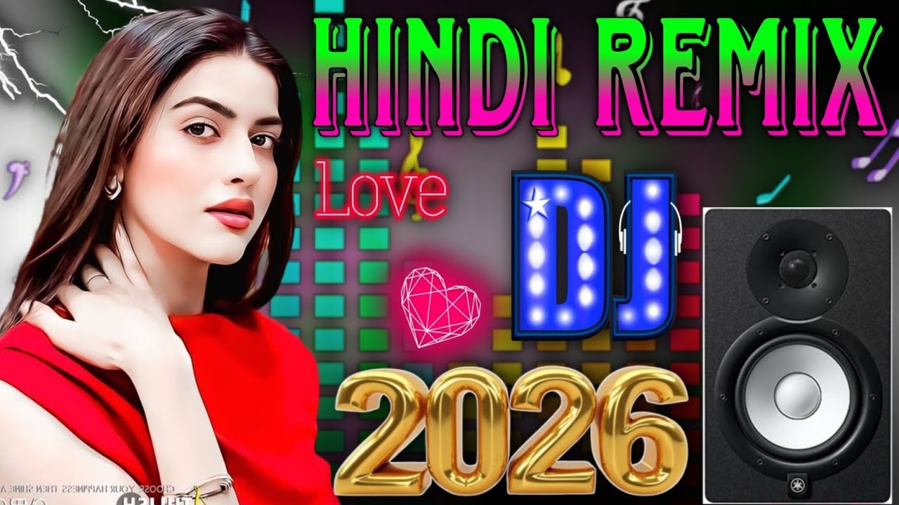 Dj Song💙 || Top Dj | Hard Bass ❤️‍🔥 | JBL Dj Remix | Old Hindi Dj Song 🥀| | Dj Remix Song 2025