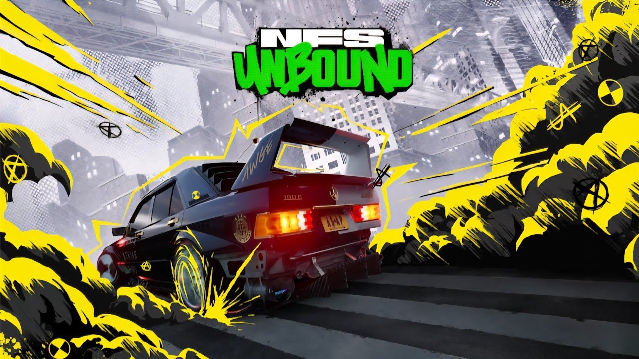 [お試し]NFS Unboundやってみる✨#初見さん大歓迎#ロム大歓迎