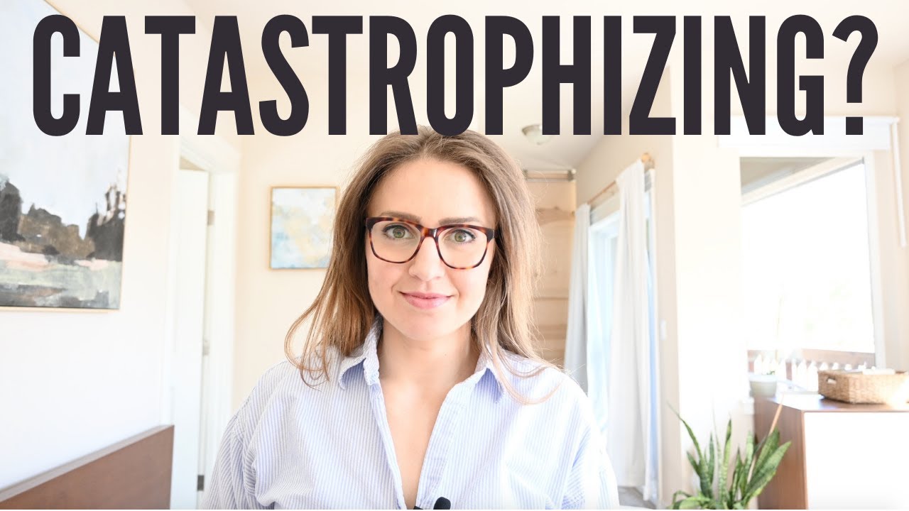 When You Feel Mentally Stuck - Catastrophizing and Rumination