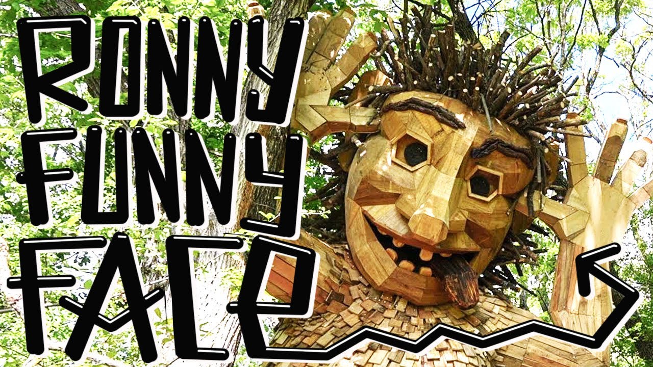 WHERE ARE MY TROLLS ? LOST 9 SCULPTURES IN MINNESOTA!