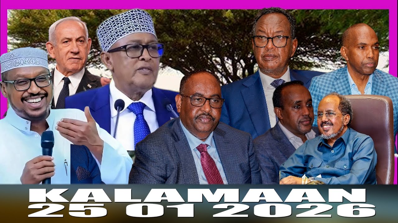 KALAMAAN 25 JANUARY 2026