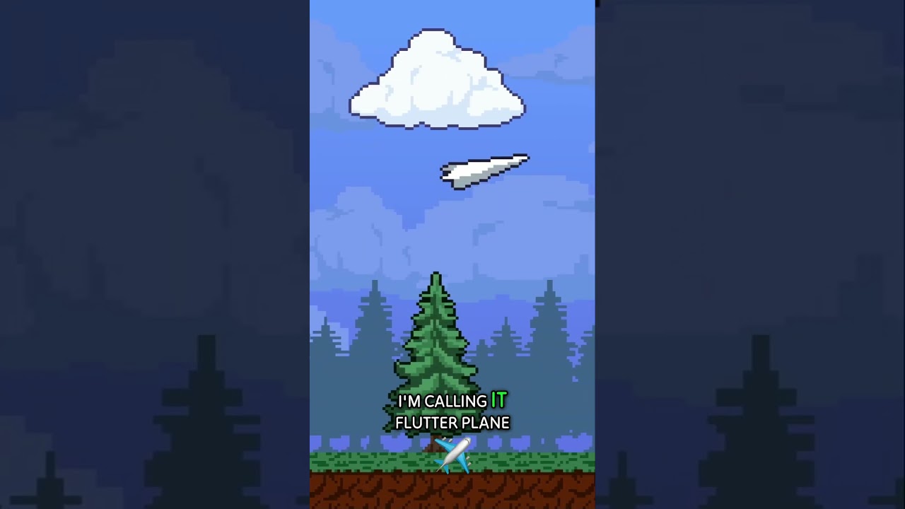 Flappy Bird REIMAGINED: I Made It My OWN Game!