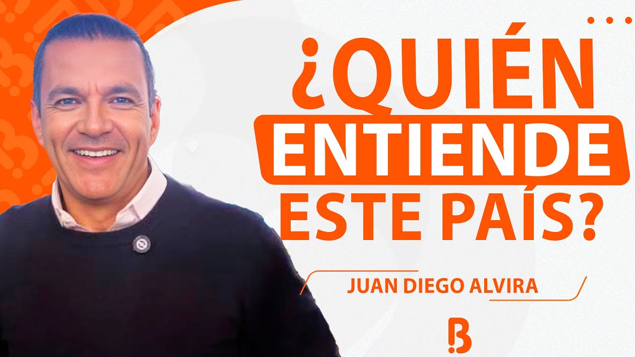 Juan Diego Alvira revela su método para adaptarse al mundo digital | Bravíssimo