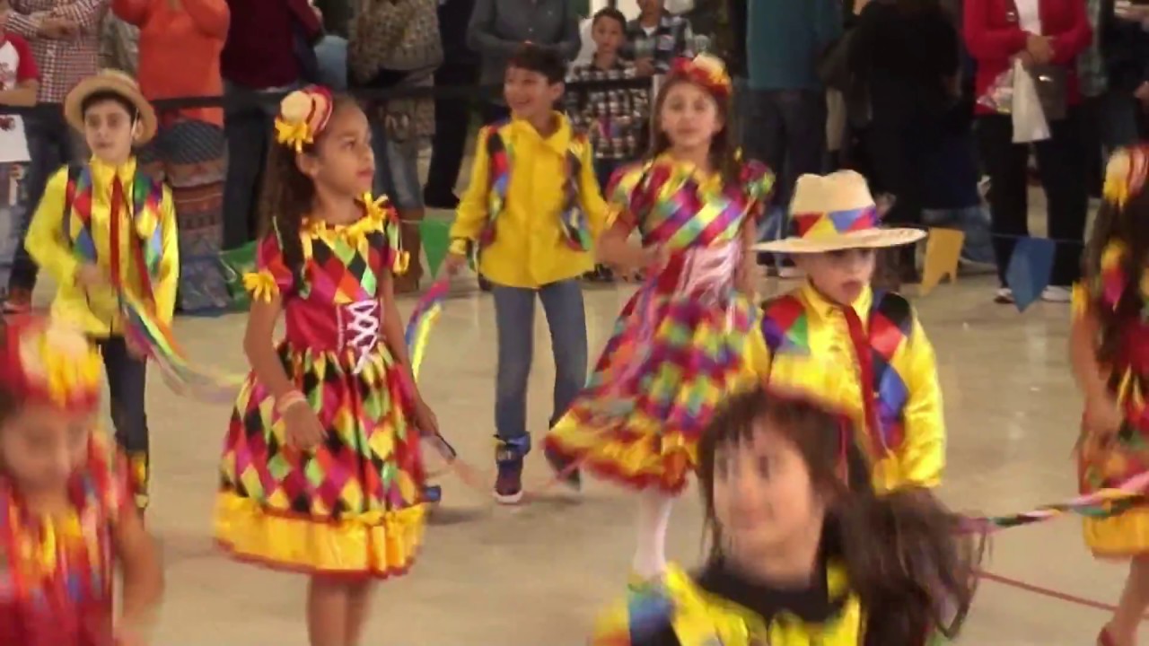 Festa Junina 2017 -  2º Ano