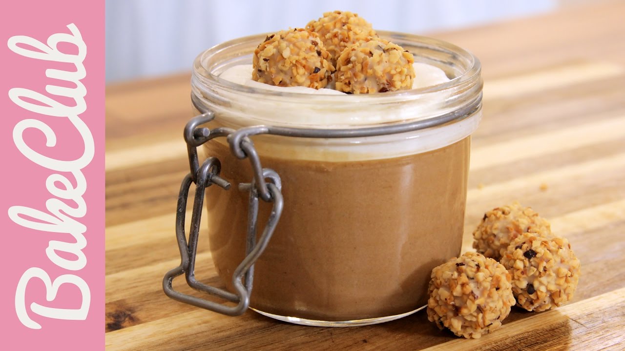 Giotto Mousse | BakeClub