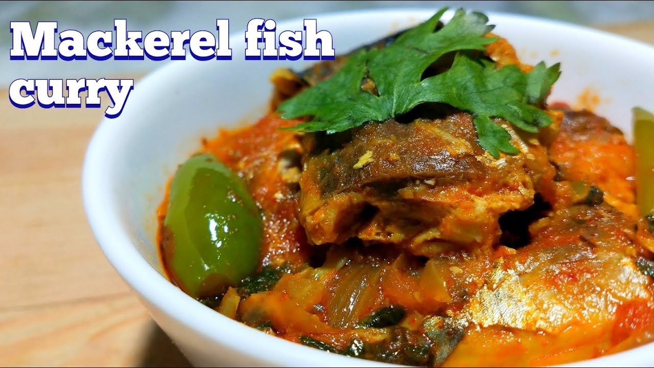 Mackerel fish delicious recipe || Canned mackerel recipes || Spicy mackerel fish recipe