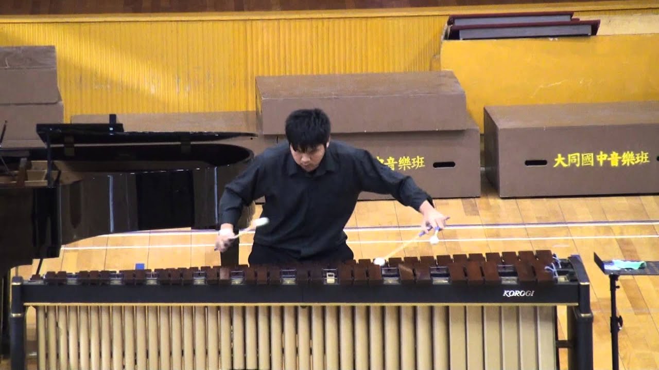 Robert's Park, performed by Ting Chung Yeh