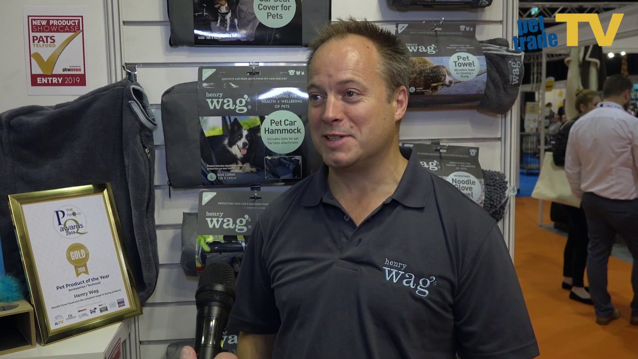 Awards win and new products at PATS for 3P