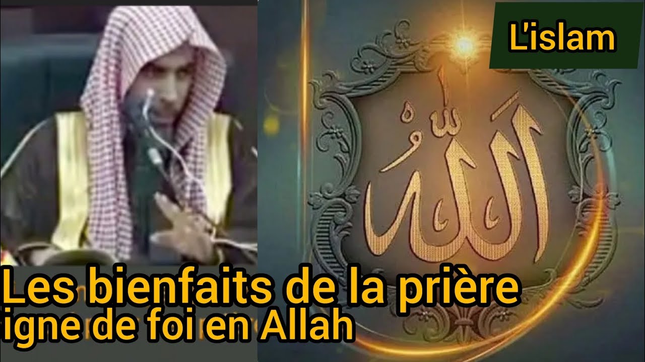 Quel miracle de l'islam..  l'importance de la pri&egrave;re nocturne pour un musulman.