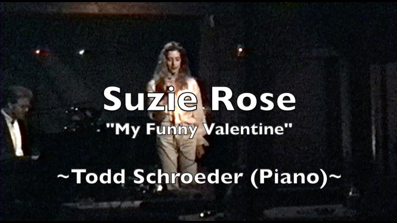 Suzie Rose & Todd Schroeder ~ 