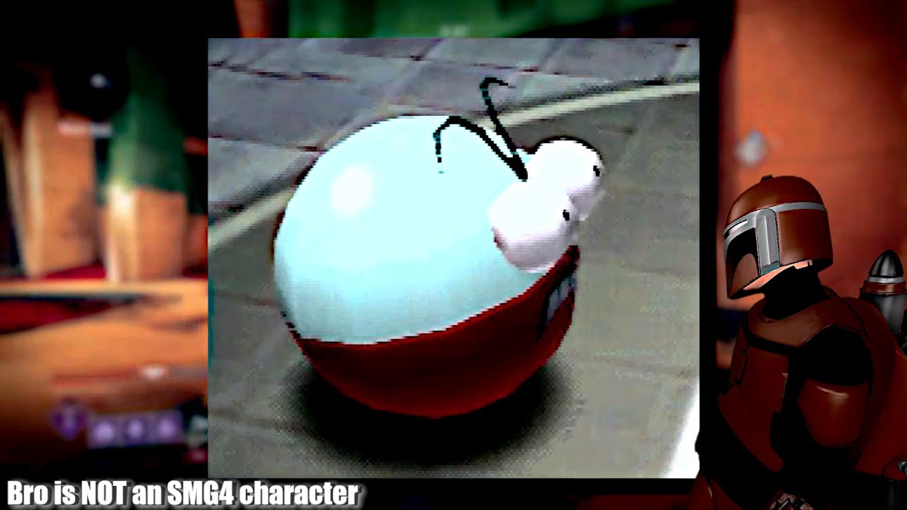BRO THINKS HE'S AN SMG4 CHARACTER - These POKÉMON STADIUM ANIMATIONS are CRAZY...
