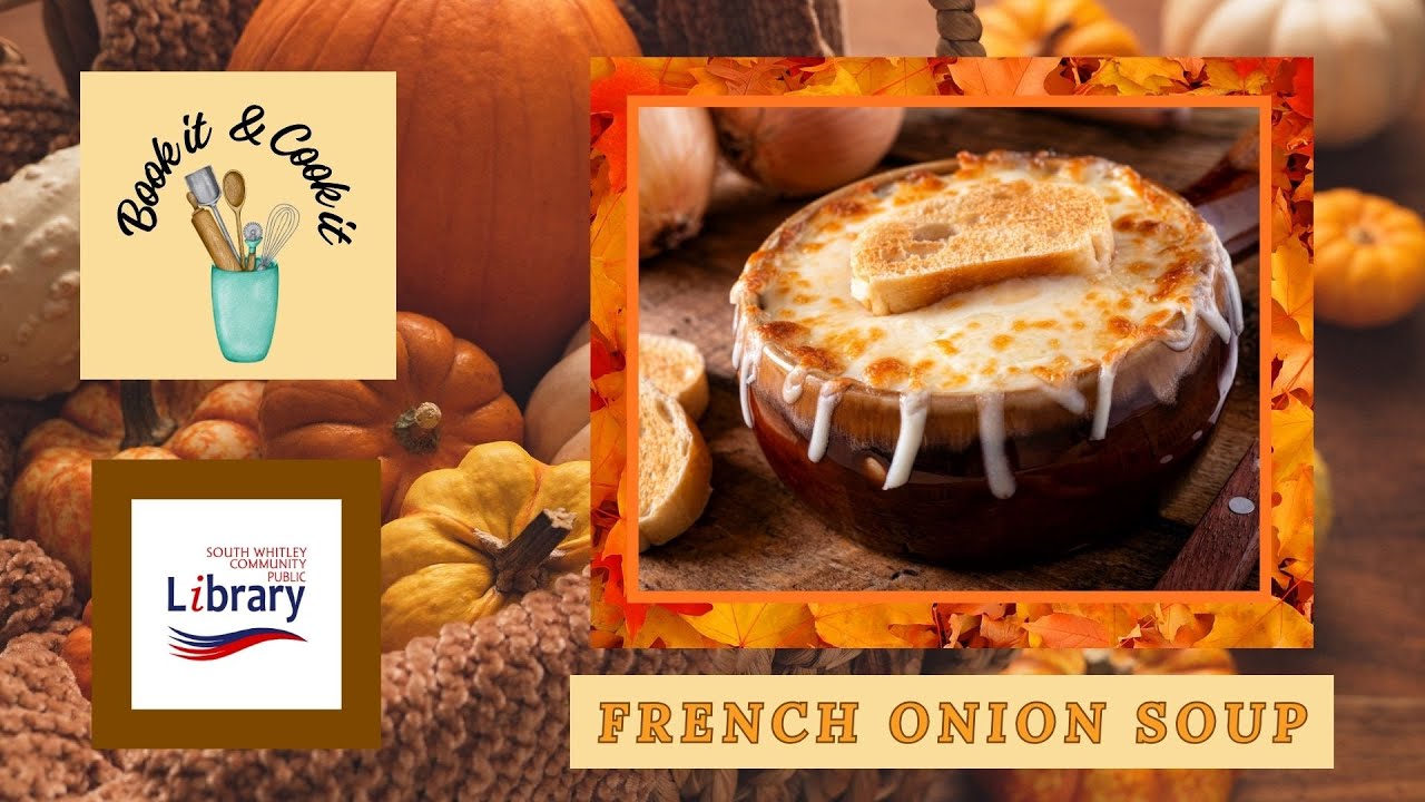 French Onion Soup