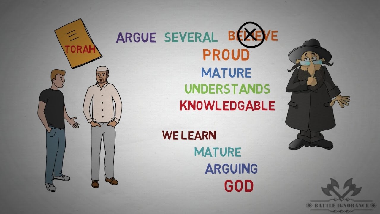 The Place of Prophet Ibrahim or Abraham in Islam, Christianity and Judaism - Nouman Ali Khan