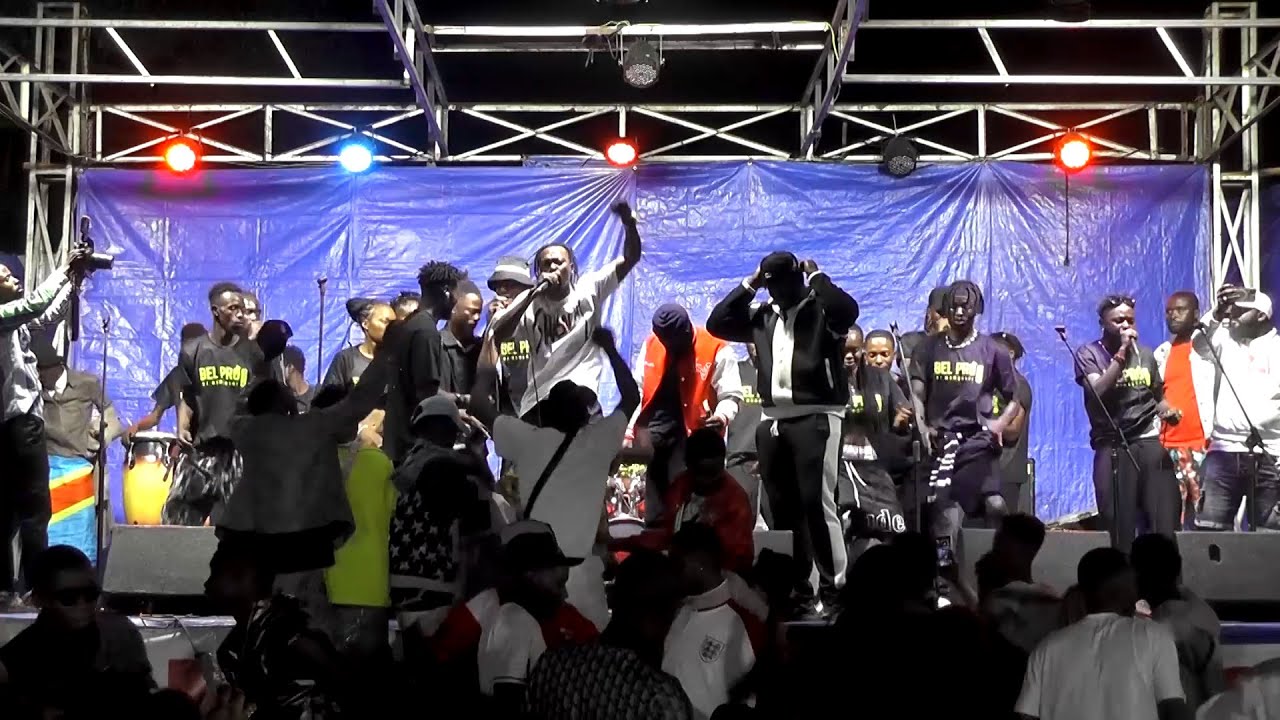 DJ MOMBOCHI AYINDISI NA CONCERT YA BUMBU _ PANIQUE TOTALE [ MAGECO PRODUCTION 2025 ]