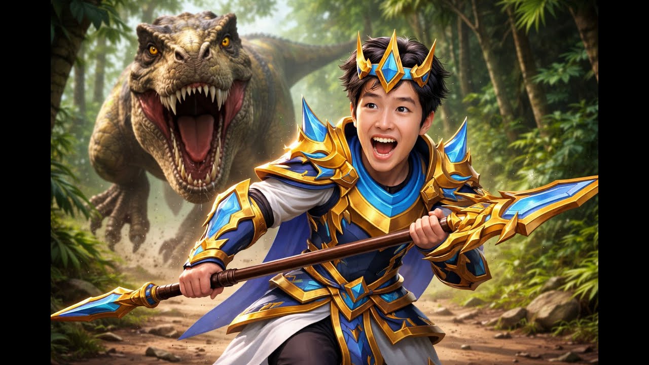 OMG 3Q 904 Ngày 46 Chán Nuôi Đỏ Tôi Đổi Qua Nuôi Khủng Long