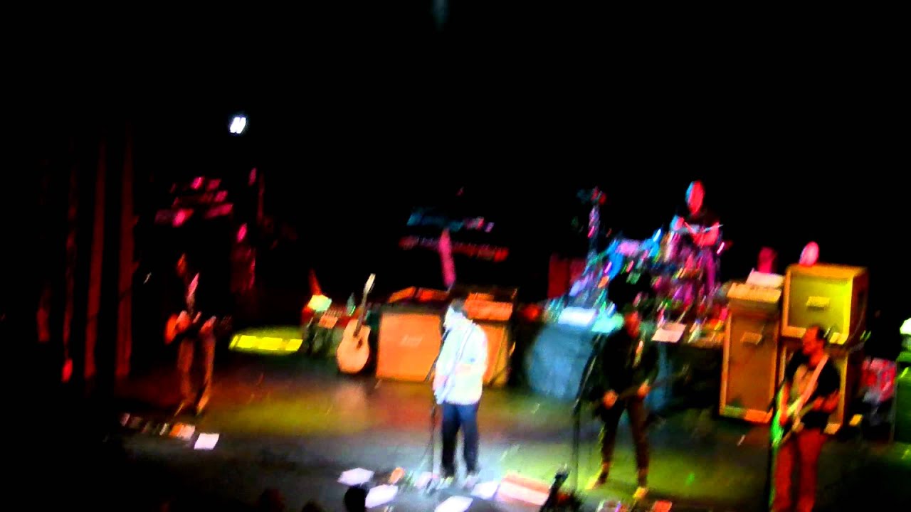 Weezer - Mykel & Carli + Jamie, LIVE at the Weezer Cruise
