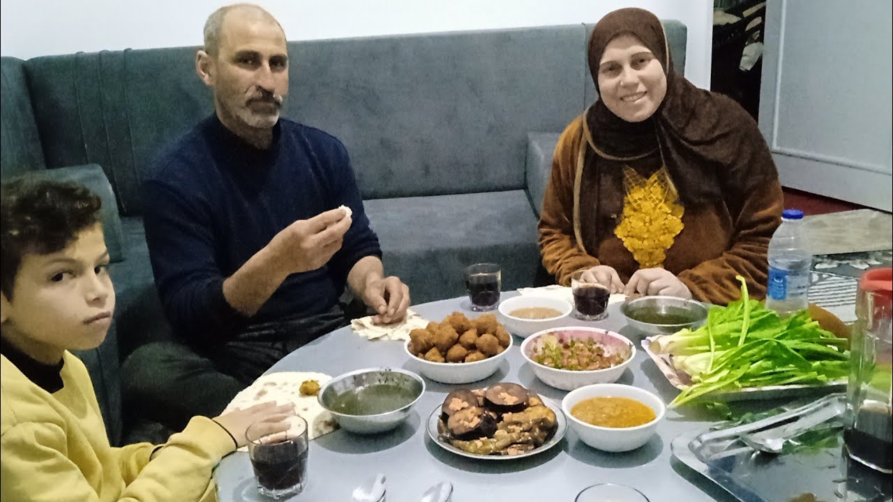 روتين بسيط وخفيف 