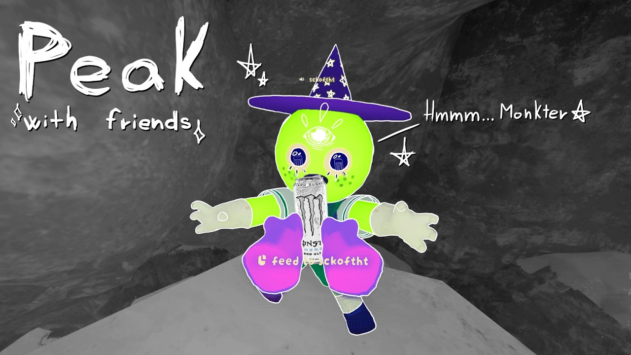 Kardiovaskulární onemocnění způsobené lezením pod vlivem Monsteru™ [PEAK]