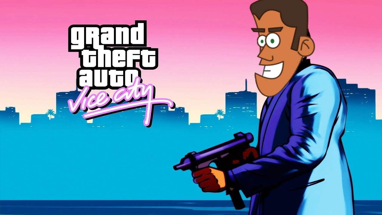 GTA Vice City Definitive Edition - Fratzica Gaming