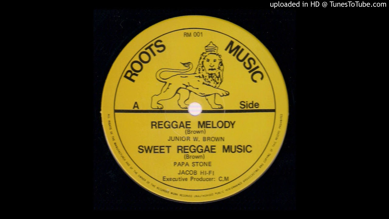 Junior Brown - Reggae Melody