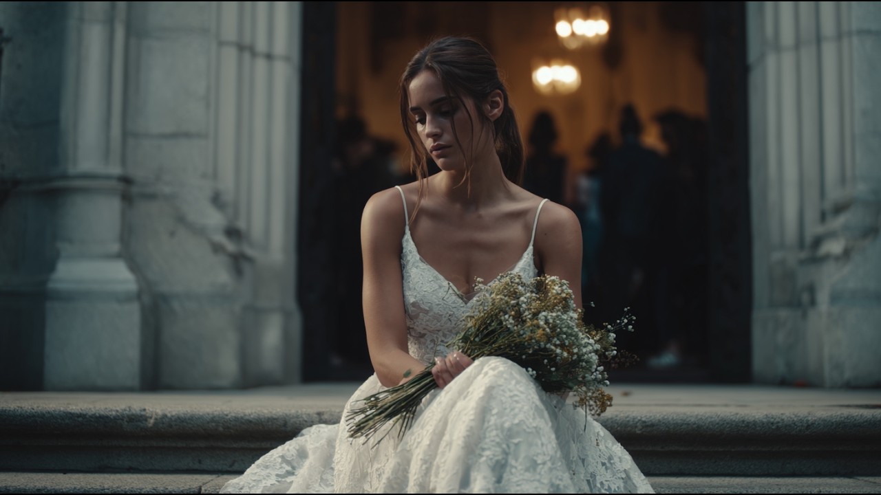 ¡MALDITA EN EL ALTAR! 😱💔 SUS NOVIOS SIEMPRE ESCAPAN Y LA RAZÓN TE DEJARÁ EN SHOCK | Serie de amor