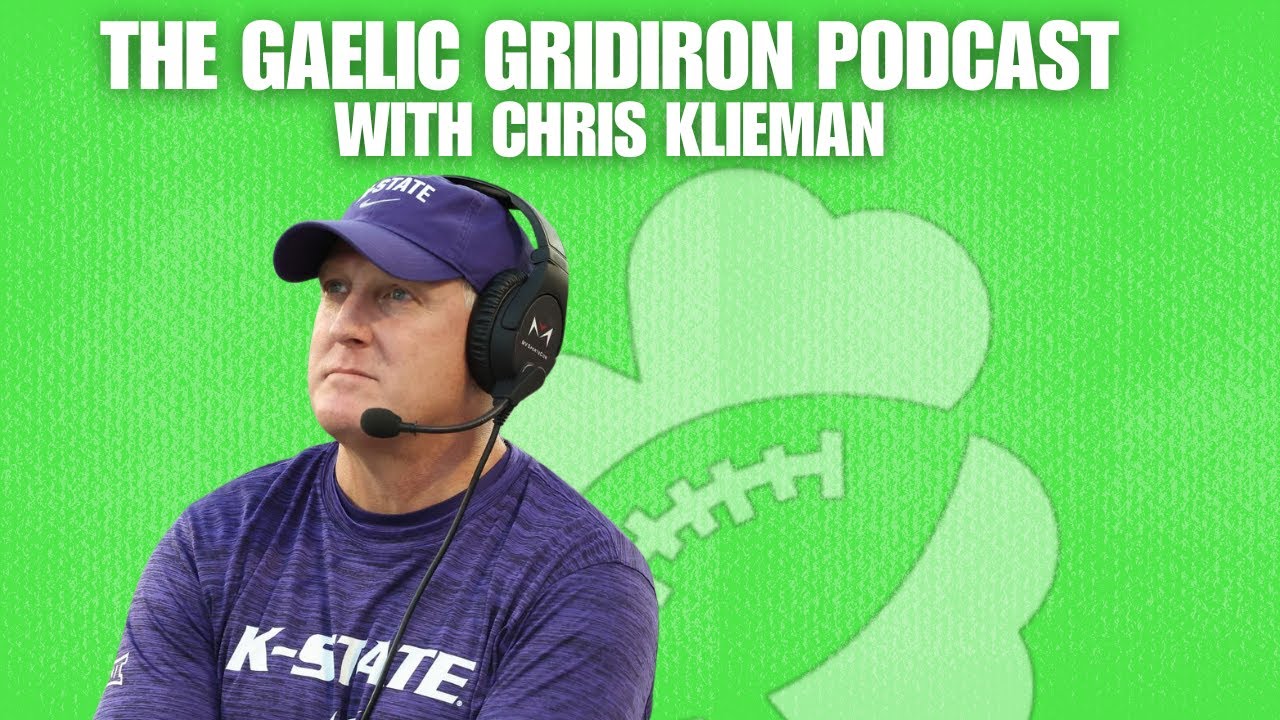 Chris Klieman - Kansas State Head Coach