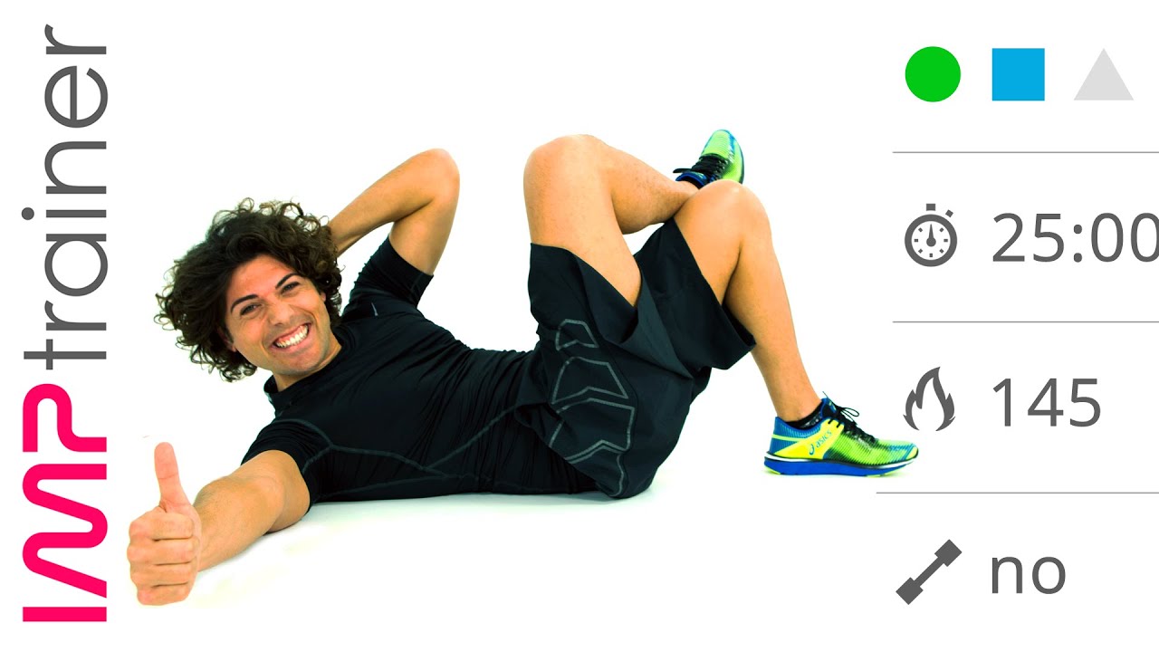 Core Stability Allenamento  Completo