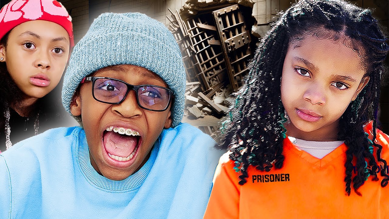 MY SON'S GF IS CRAZY! MOVIE 🤯 | 