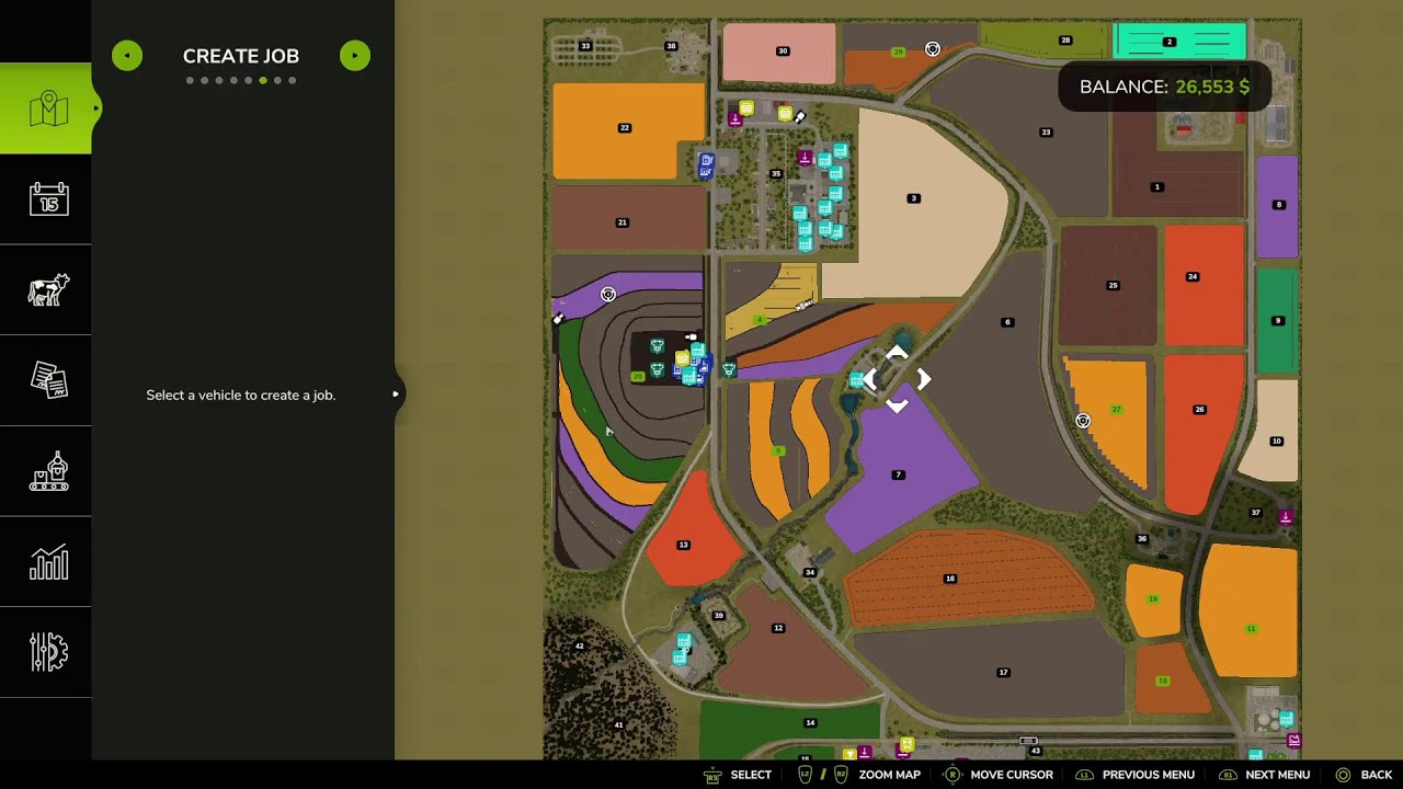 Farming 25