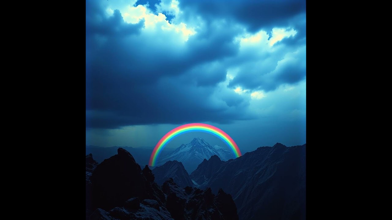 Somewhere under the Rainbow 