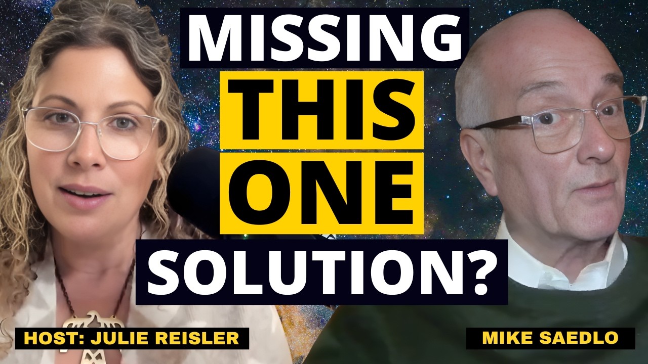 The HIDDEN Teaching of A Course in Miracles: The ONE Answer That Changes EVERYTHING