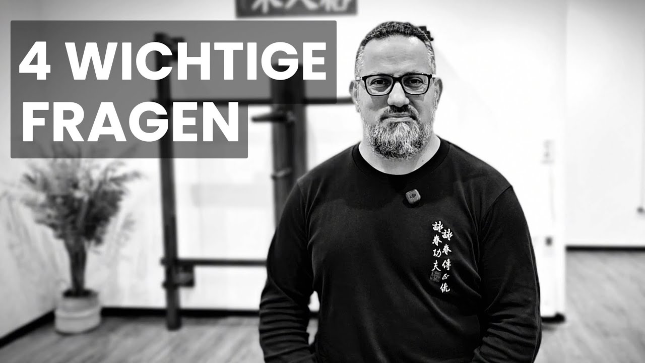 4 Wichtige Fragen, Die Sich Viele Wing Chun Schulleiter Stellen