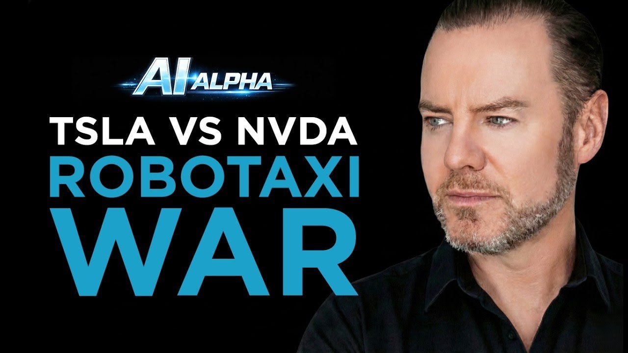 AI Alpha: Jensen’s Warning, Tesla's Moat & The 2026 AI Takeover