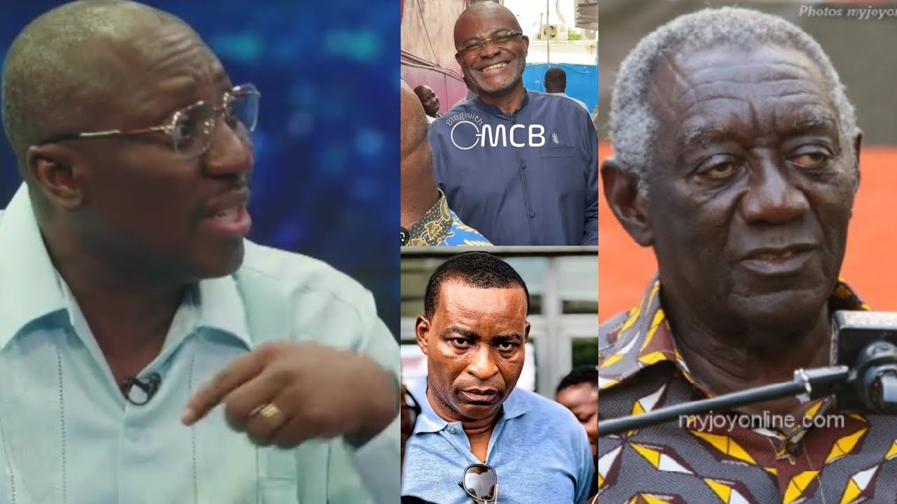 And so what? If I made Kennedy Agyapong Win in my Constituency?