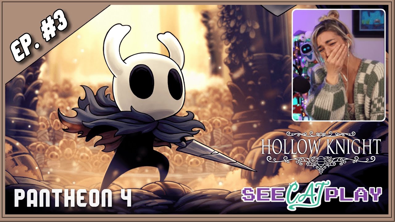 Hollow Knight: Pantheon 4 [Episode 3 / Finale]
