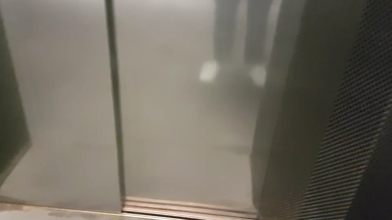 Stannah Lift @ Edinburgh Waverley Carlton Road Footbridge