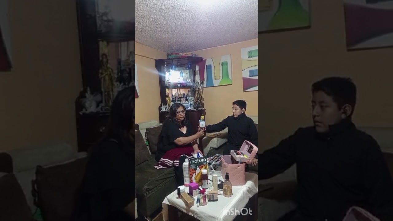 Emprendimiento de Belleza con productos Natura 