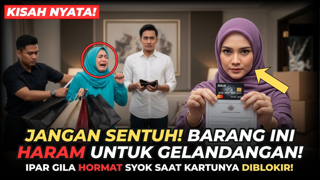 DIHINA MISKIN OLEH IPAR, ISTRI SAH TERNYATA ANAK BOS BESAR YANG MENYAMAR! – KISAH NYATA