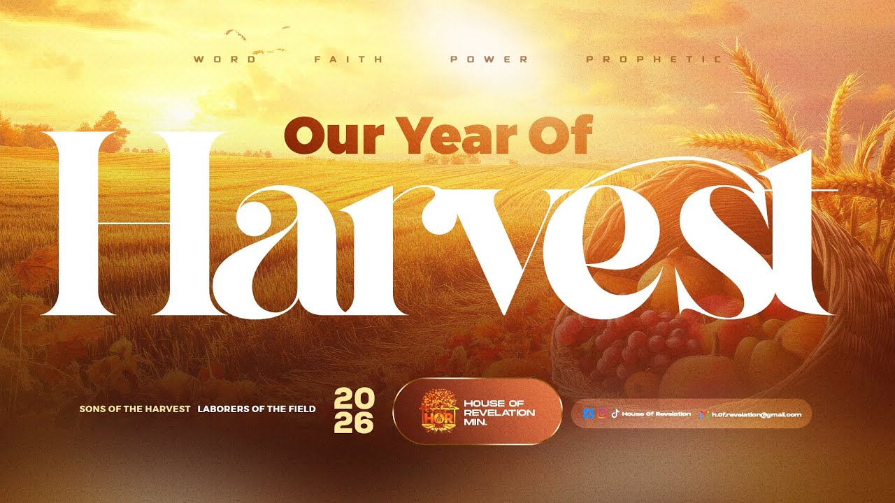 Sunday Service : Harvest (The Spirit Of Liberty)