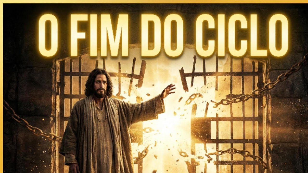 O FIM DO CICLO: O Decreto de Liberdade que Quebra Toda Corrente ⛓️🔓